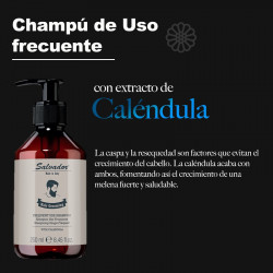 Shampoo uso frequente
