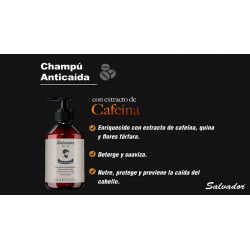 Shampoo anticaduta