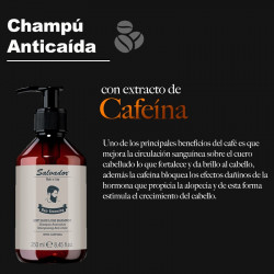 Shampoo anticaduta