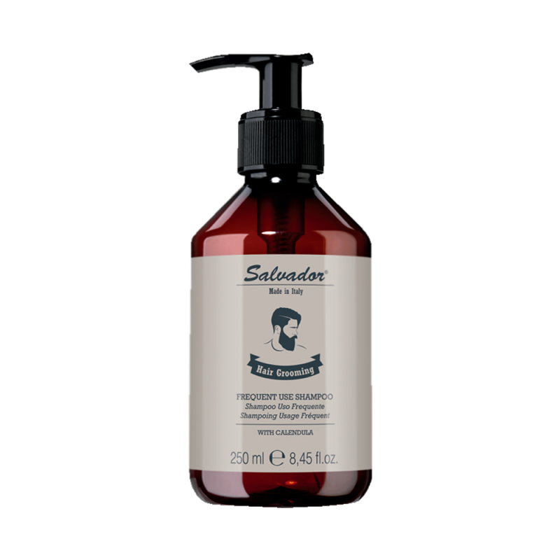 Shampoo uso frequente