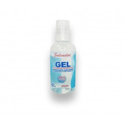Gel antibacterial salvador...